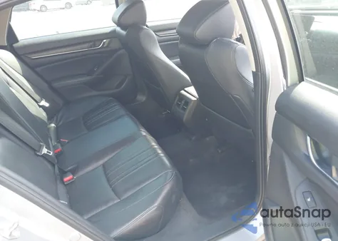 2018 Honda Accord Touring from USA, damaged, VIN 1HGCV1F91JA031927